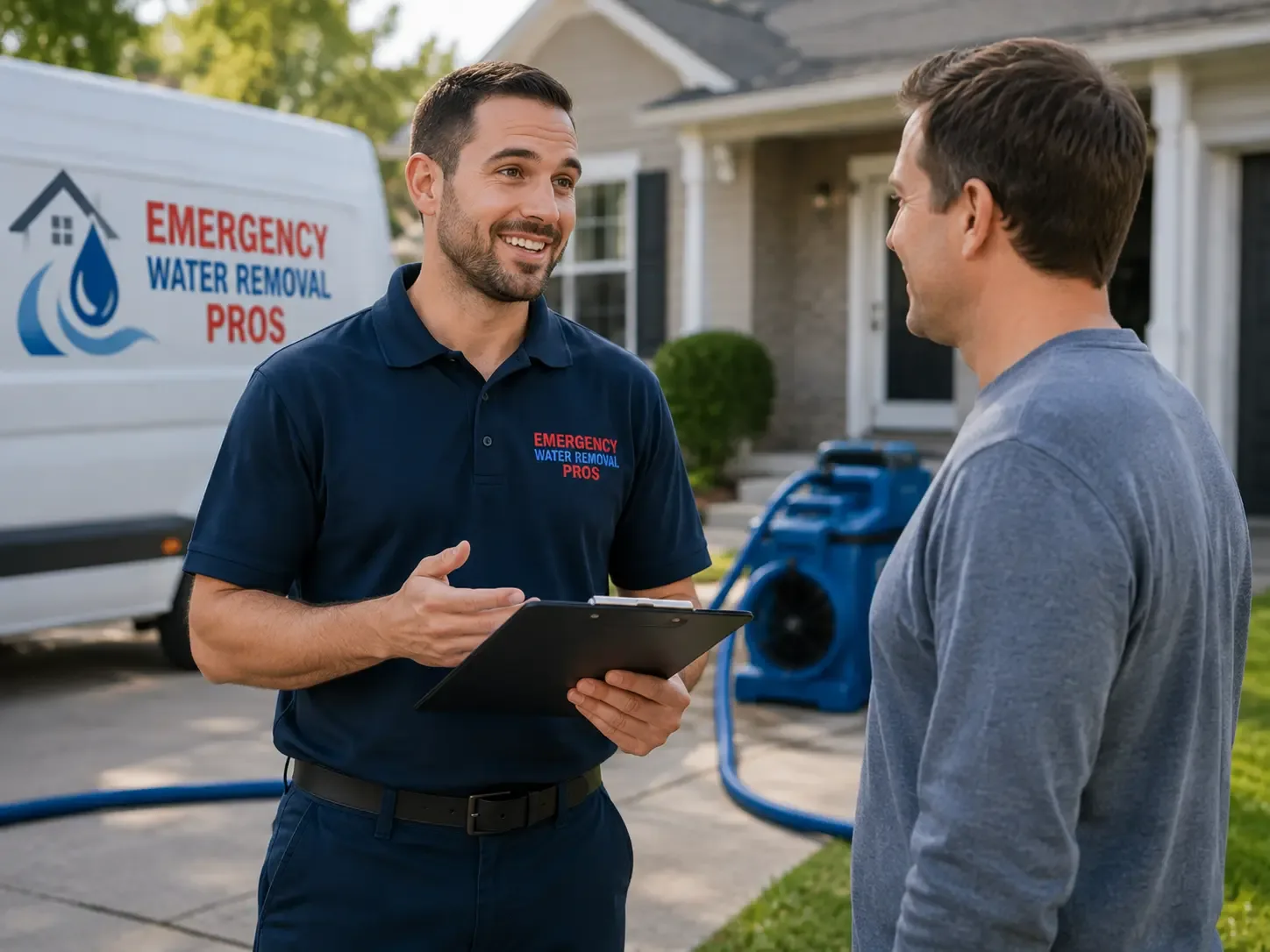 Emergency Water Removal Gore, VA FAQs